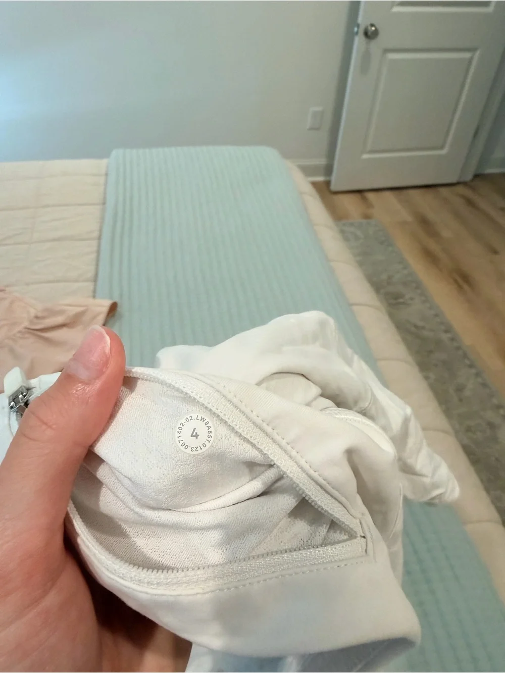 lululemon athletica White skirt